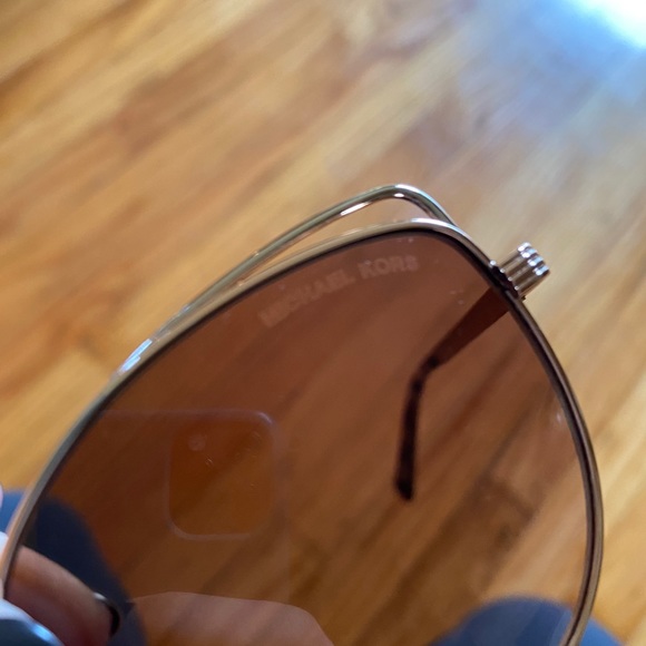 Michael Kors St Lucia Sunglasses - Picture 3 of 4